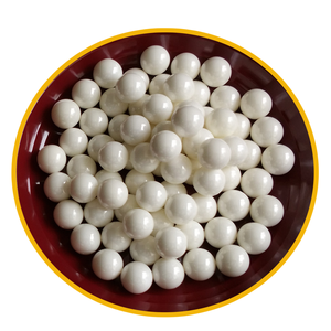 Bolas de Cerámica de Óxido de Circonio Blanco de Alta Calidad de 2 mm, ZrO2, G5 G10, Ultra Precisión, Acabado Superior, Alta Resistencia, No Conductivas, Antiadherentes - Product Image 4