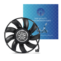 Ventilateur de refroidissement de radiateur de bonne qualité pour Land Rover Range Sport Defender LR4 LR012644 LR112860