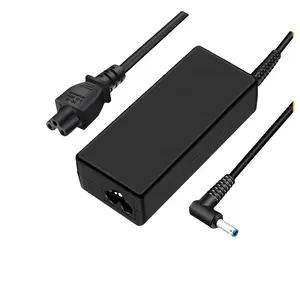 45W 19.5V 2.31A 4.5*3.0mm adaptador de carregamento para HP TPN-LA15 17-CN w/PC fonte de alimentação parede carregadores adaptador de viagem