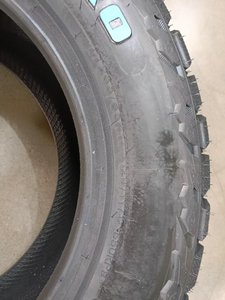 Neumáticos Radiales Nuevos LCH T-REX para Automóviles de Pasajeros 37*12.50R17LT 124Q 8PR con 3 Años de Garantía para Reemplazo/Reparación - Product Image 6