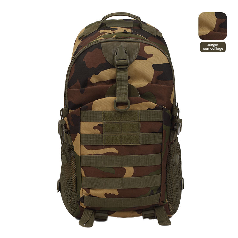 ลายพรางป่า