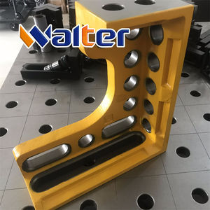 Оборудование для цехов из конструкционной стали, набор для крепления сварочного стола на платформе, Роботизированный Сварочный позиционер - Product Image 6