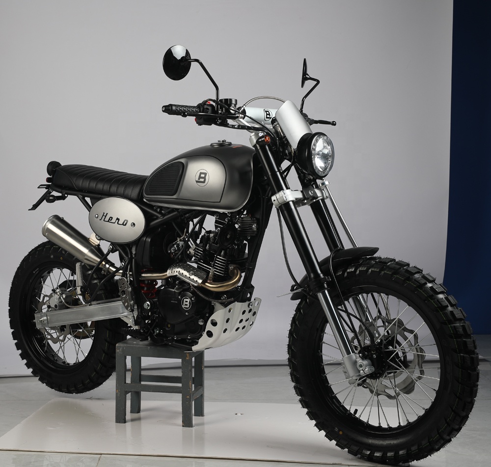 Горячая Распродажа 125cc Euro 5 tracker для мотоцикла