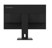 Moniteur Lenovo ThinkVision E27-40 27 pouces FHD 100Hz IPS |   1500:1 |   3 côtés sans bordure |   Bureau d'ordinateur à faible émission de lumière bleue