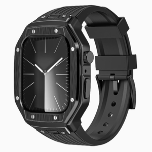 <span class=keywords><strong>Caja</strong></span> de reloj de <span class=keywords><strong>acero</strong></span> <span class=keywords><strong>inoxidable</strong></span> popular y <span class=keywords><strong>caja</strong></span> integrada con correa adecuada para <span class=keywords><strong>caja</strong></span> modificada de la serie <span class=keywords><strong>Apple</strong></span> <span class=keywords><strong>Watch</strong></span> - Product Image 6