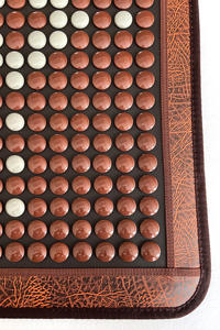 منتج فانوكير الكوري نوجا بيست للعلاج بالحرارة، حصيرة تسخين مغناطيسية سداسية الشكل من حجر التورمالين للعلاج الطبيعي - Product Image 4