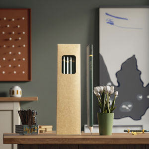 Ensemble de crayons en bois personnalisé, avec boîte à papier kraft écologique, 12 pièces, 8B, 7B, 6B, 5B, 4B, 2B, B, hf, 2, H, 3H, avec aiguisoir - Product Image 6