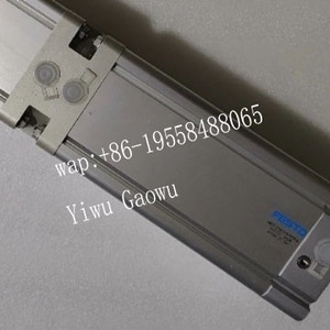 Festos DNCT-40-PPV-A-S6 191211, Amortiguador Ajustable de Doble Acción, Diámetro de 40 mm, RoHS - Product Image 2