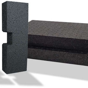 Custom Size Recycled Biodegradable <strong>Expanded</strong> <strong>Polypropylene</strong> Insulation Panel EPP Molded <strong>Foam</strong> <strong>Sheet</strong> - Product Image 1