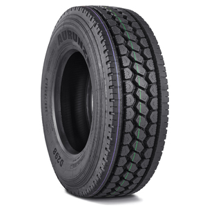 Nouveau pneu de roue motrice 295/75R22.5 TBR à motif à blocs profonds et haute adhérence pour le transport régional 2026 - Product Image 2