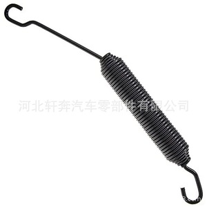 Resorte de extensión de correa de plataforma John Deere TCA22763 de acero inoxidable 304 para tractores - Product Image 3