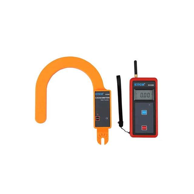 Xtester-ETCR9330B 110KV Wireless High/Low Voltage Forked Hook Type Hardness Tester 1 Year Warranty High Accuracy IP55 Protection