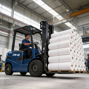 Productos con Envío Gratuito, Montacargas de Litio, Montacargas Eléctrico de 2 Toneladas, Montacargas de 2.5 Toneladas, Precio de Montacargas, Apilador, Carretilla Elevadora - Product Image 4