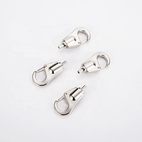 Pince de serrage réglable de haute qualité pour câble métallique, crochet de suspension pour luminaires, matériel de levage