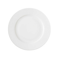 Vaisselle en céramique moderne jetable personnalisée pour restaurants, assiettes blanches en porcelaine fine de haute qualité, vente en gros