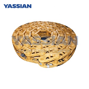 YASSIAN escavatore cingoli <span class=keywords><strong>Bulldozer</strong></span> parti del sottocarro D8r D6r PC200-5 pista catena - Product Image 1