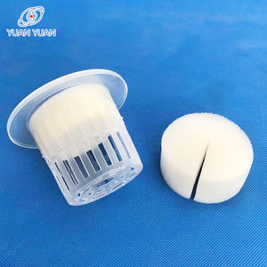 Zacht Schuim Landbouw Goede Kwaliteit En Hot Selling Hydroponic Zaad Schuim En 100% Polyurethaan Pu Schuim Spons Hydrocultuur - Product Image 3