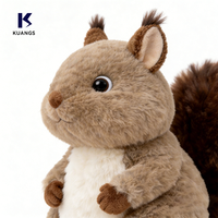 Nouvelle Peluche Lestée Réaliste Personnalisée en Gros 2026 pour Cadeaux d'Anniversaire d'Enfants
