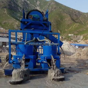 مجموعة كاملة 50-200tph الغزال معالجة تعدين الذهب مصنع مناجم الذهب للبيع - Product Image 4