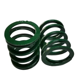 Lidexin Orange SWS Coil <b>Spring</b> <b>Compression</b> Non Standard Part High Elasticity For Automotive Suspension - Product Image 3
