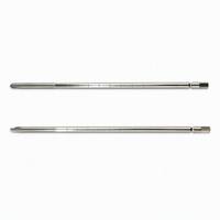 Fil de Kirschner vétérinaire OEM à double extrémité, fil K en acier inoxydable réutilisable, pointe de trocart filetée, broche osseuse orthopédique