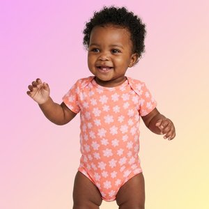 Rompers de Bebé de Algodón Orgánico Certificado, Algodón de Bambú, Teñido con Pantone, Diseño de Fabricantes de Ropa para Bebés en Línea - Product Image 1