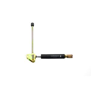 20 inch 150 lbs (667 N) khí mùa xuân sốc dễ dàng nâng thanh chống hỗ trợ cho nhiệm vụ nặng nề tầng nở xe tải tonneau khí strut - Product Image 3