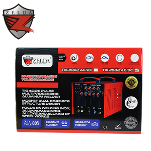 Machine à souder AC/DC TIG250 professionnelle multifonction 220V - Product Image 5