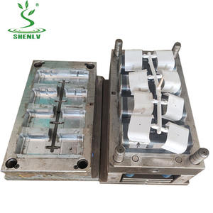 Fábrica de moldes de inyección de plástico de China ofrece accesorios de tubería Ppr y moldes de puente de plástico moldes de alta calidad - Product Image 5