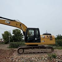 Excavatrice Caterpillar 320 d'occasion, Cat 320, 320D, 320GC, 320GX, CAT 320 d'occasion, CAT320D, CAT330