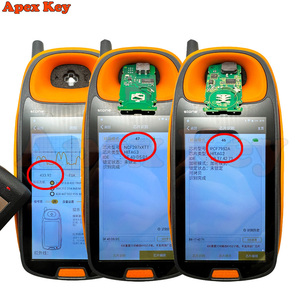 Llave de Proximidad para Auto GHR-M004 ID47 HITAG3 433MHz GHR-M003 para Mitsubishi Pajero Sport L200 Montero 2015-2019 - Product Image 6