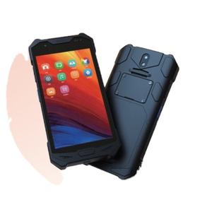 Terminal de données portable intelligent Scanner PDA Lecteur de codes-barres et de codes <span class=keywords><strong>QR</strong></span> avec USB pour le paiement de codes téléphoniques au détail - Product Image 1