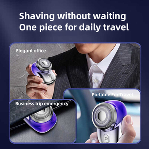 <span class=keywords><strong>Rasoir</strong></span> Électrique Mini Portable Meilleure Vente, Recharge USB Intelligente <span class=keywords><strong>pour</strong></span> Voyage, Tondeuse <span class=keywords><strong>pour</strong></span> Hommes - Product Image 5