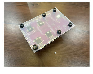 Carcasa Protectora Inferior de Acrílico Transparente ATORCH para Baterías DL24/P DL24EW, Certificación CE/RoHS C602 - Product Image 6