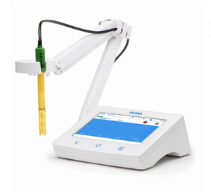 Analizador de Conductividad de Sobremesa de Nueva Generación HANNA HI6321, Probador de Laboratorio - Product Image 4