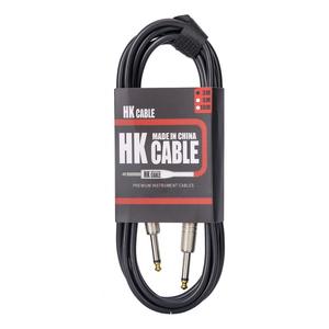 สายกีตาร์ไฟฟ้าสายเชื่อมต่อสัญญาณเสียง<span class=keywords><strong>6.5</strong></span>สายเคเบิ้ล <span class=keywords><strong>TRS</strong></span> TO <span class=keywords><strong>TRS</strong></span> ชาย-ชาย - Product Image 5