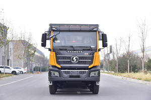 Camión Volquete Shacman X3s 8x4, Precio Competitivo, Alta Calidad, Vehículos Comerciales de Transporte, Diésel - Product Image 2