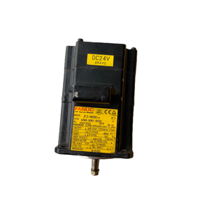 เครื่องจักรกลแบบมอเตอร์ A06B-0061-B303 อุปกรณ์เสริมทดแทนสำหรับระบบอัตโนมัติของเครื่องกลึง - Product Image 3