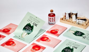 Service d'impression personnalisée sur papier A4 A5 A6, brochure pliée en trois, dépliant promotionnel imprimable, impression de livrets - Product Image 4