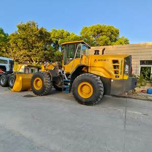 100% Original haute qualité SDLG L958F chargeuse sur pneus seconde main haute qualité SDLG 956 L958F chargeur pas cher prix en Chine à vendre - Product Image 2