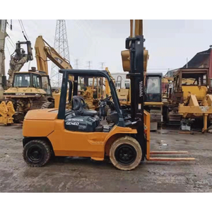 Montacargas Toyota Originales de 3 Toneladas Diésel Usados en Japón, Montacargas Toyota Diésel en Venta - Product Image 3