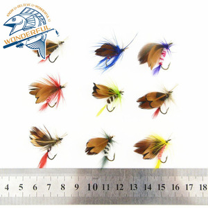 <span class=keywords><strong>Leurre</strong></span> bionique flottant en forme de papillon, wobbler flottant en forme d'<span class=keywords><strong>insecte</strong></span> poisson volant, 20mm 6g, offre spéciale - Product Image 6