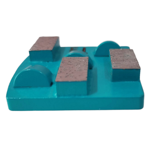 定制徽标 OEM 高科技 <span class=keywords><strong>PCD</strong></span> 金刚石磨盘 梯形金属抛光垫 <span class=keywords><strong>PCD</strong></span> 工具 - Product Image 2