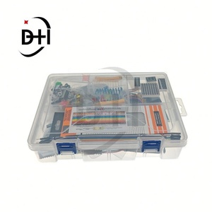 Kit de Iniciación para Arduino Uno R3, sin Placa Base, con Caja, para Educación Escolar - Product Image 4
