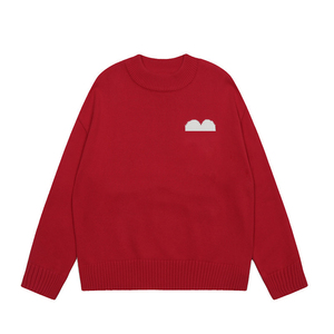<span class=keywords><strong>Pull</strong></span> en tricot unisexe TIANCHEN de luxe, jacquard cœur de haute qualité, <span class=keywords><strong>pull</strong></span> chaud d'hiver pour homme et femme # AM-007 - Product Image 6