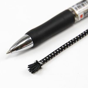 Custom Stretch Polyester Latex Elastic Cord 2.5mm 3mm Dotted Elastic Rope - Product Image 4