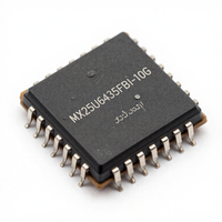 Memory MX25U6435FBBI-10G Bellek Elektronik Bileşenleri Online Satın Alın BOM IC Stokta Mevcut