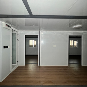 <span class=keywords><strong>บ้าน</strong></span>คอนเทนเนอร์เคลื่อนที่แบบขยายได้ 40 ฟุต ติดตั้งง่าย เทคโนโลยีขั้นสูง - Product Image 3