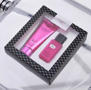 Luxury <strong>Victoria</strong> <strong>Secret</strong> Wholesale Natural Perfume Lotion Two-Piece Body Spray Set for Lady Body Spray for Casual Outings Travel - Product Image 3