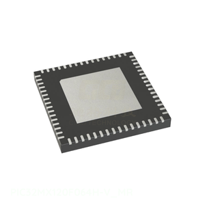 Microcontrollore IC Integrato 32BIT 64KB FLASH 64QFN BOM IC Disponibile Componente Elettronico Chip PIC32MX120F064H-<span class=keywords><strong>V</strong></span>_<span class=keywords><strong>MR</strong></span> 64 VFQFN Exposed Pad - Product Image 1